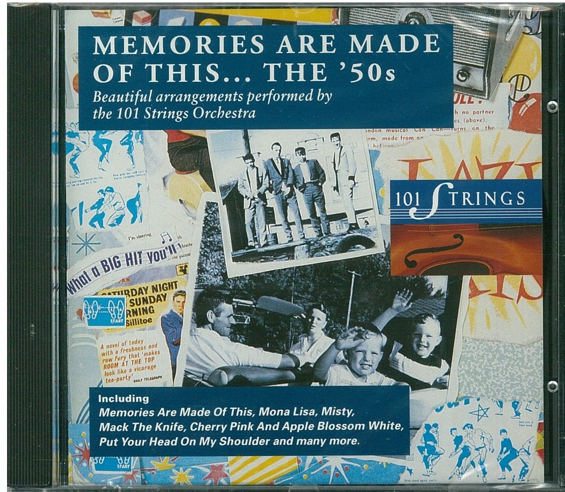 Memories Are Made of This-'50s Other music genres