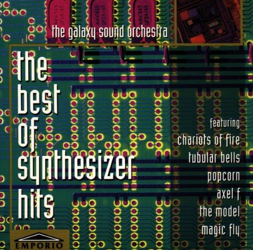 The Best of Synthesizer Hits Other music genres
