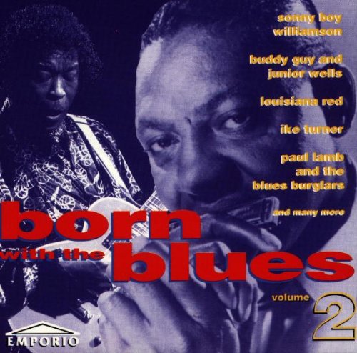 Born With the Blues Vol.2 Blues
