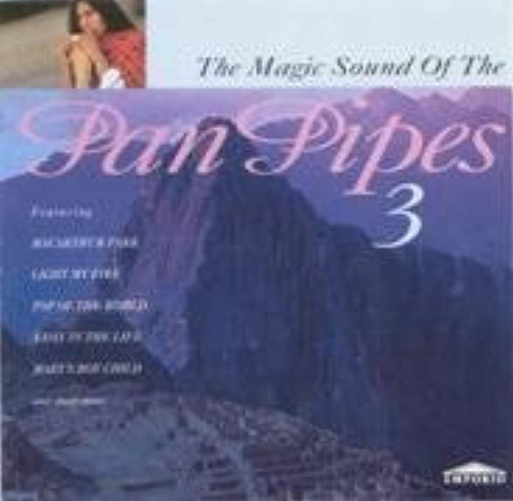 Magic Sounds of the Panpipes 3 Other music genres