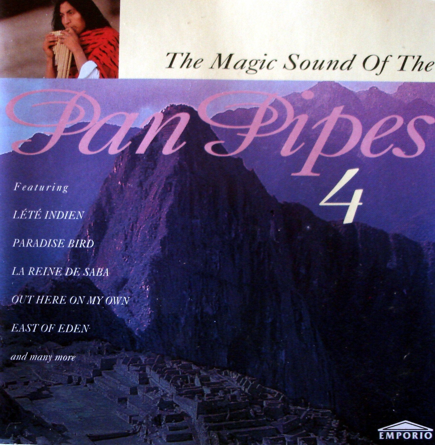 Magic Sounds of the Panpipes 4 Other music genres