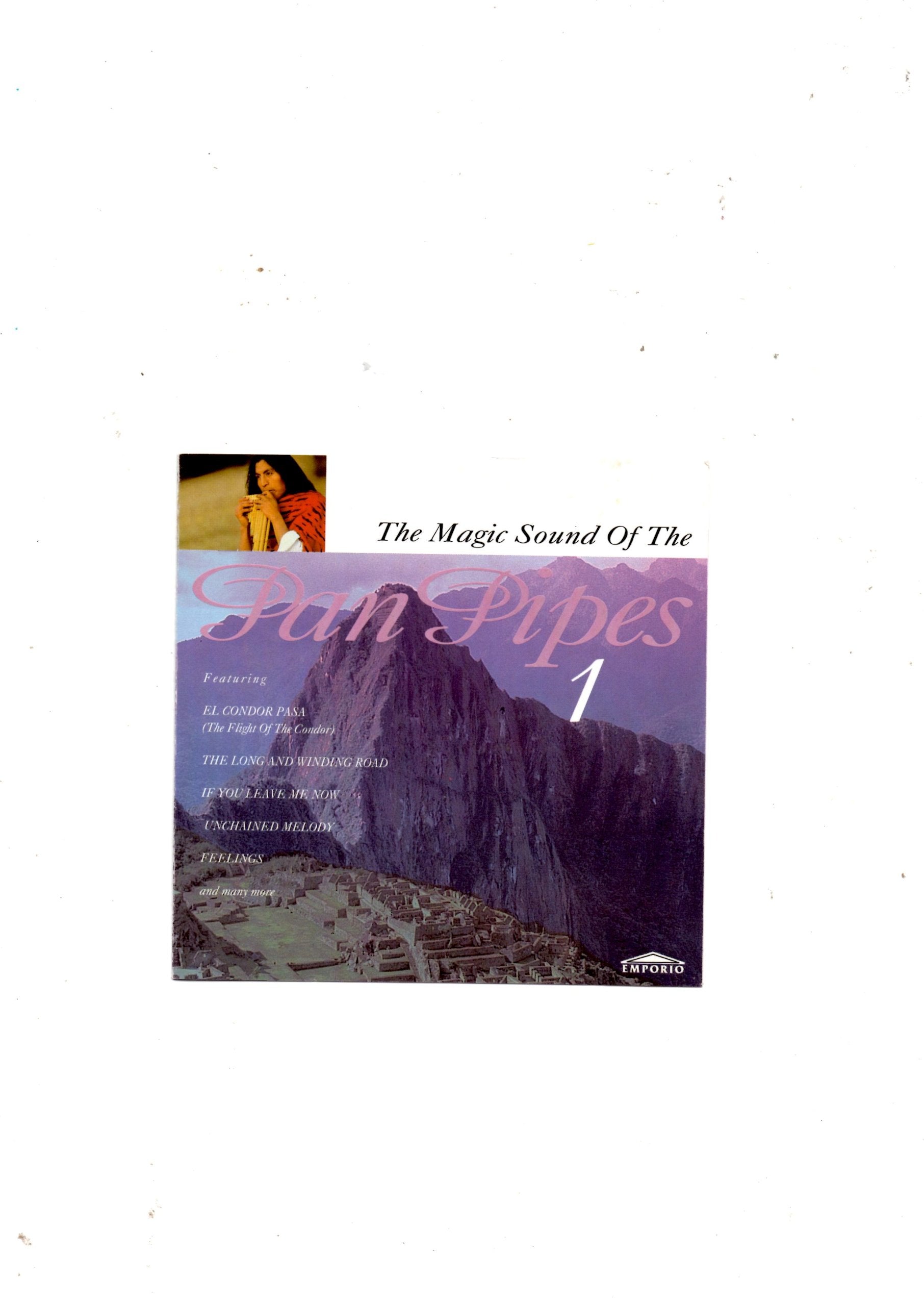 The Magic Sound of the Pan Pipes Vol.1 (UK Import) Other music genres
