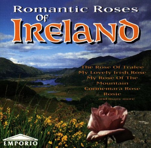 Romantic Roses of Ireland cd