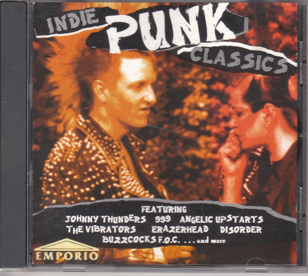 Indie Punk Classics Alternative & Indie