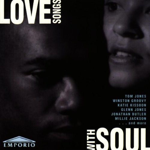 Love Songs With Soul Funk, R&B & Soul