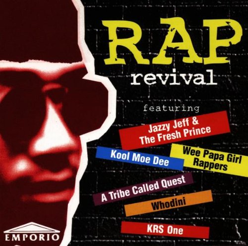Rap Revival Dance & Electronic