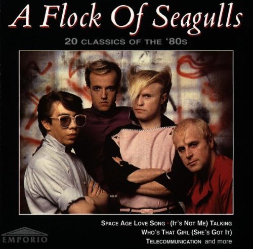 20 Classics of the '80s Alternative & Indie