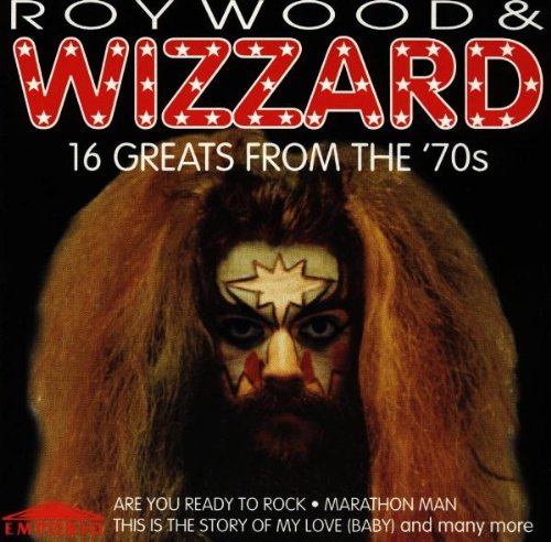 16 Greats from the '70s Metal & Hardrock