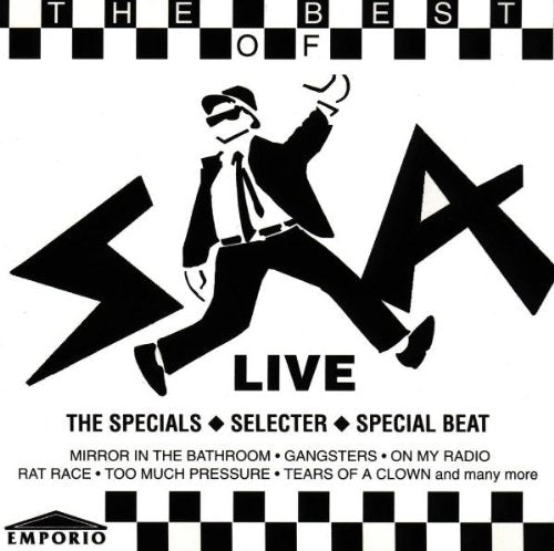 The Best of Ska Live Reggae