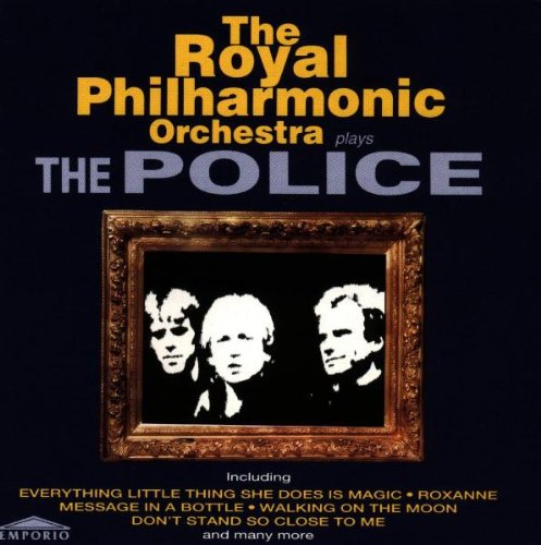 Plays the Police Classical