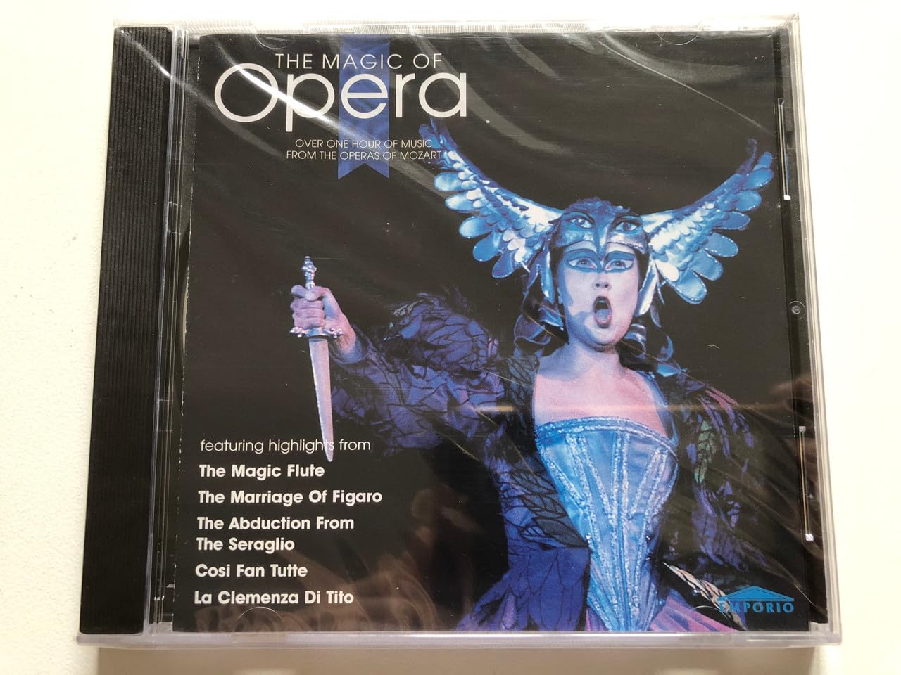 The Magic of Opera Classical