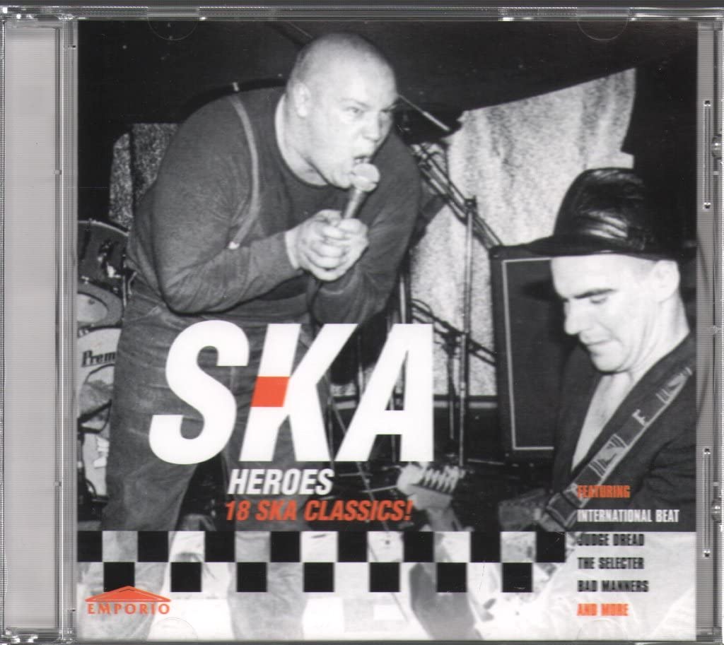 Ska Heroes Pop