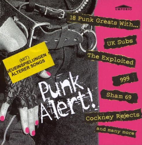 Punk Alert! Alternative & Indie