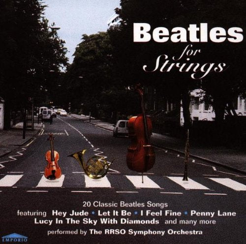 Beatles for Strings Classical
