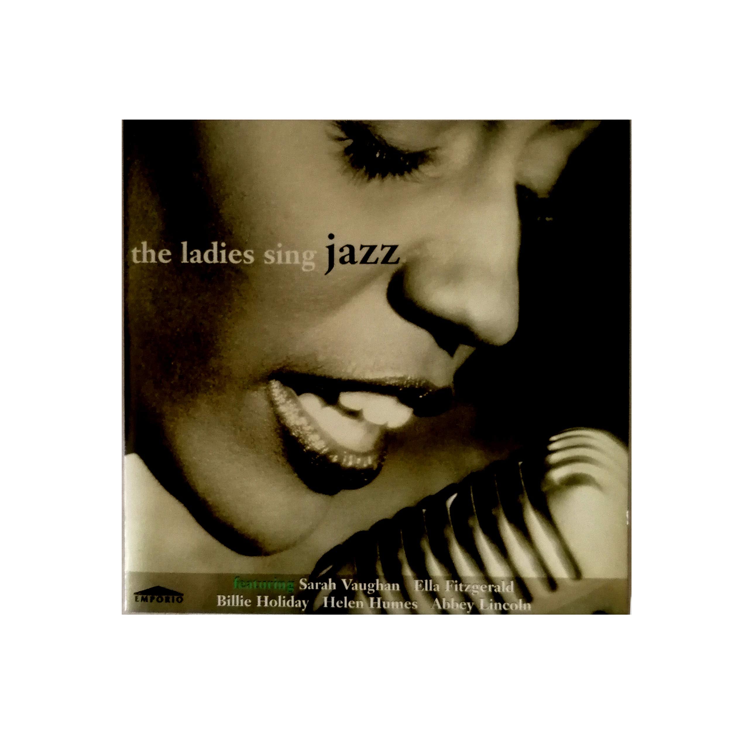 The Ladies Sing Jazz Blues