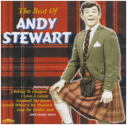 The Best of Andy Stewart Other music genres