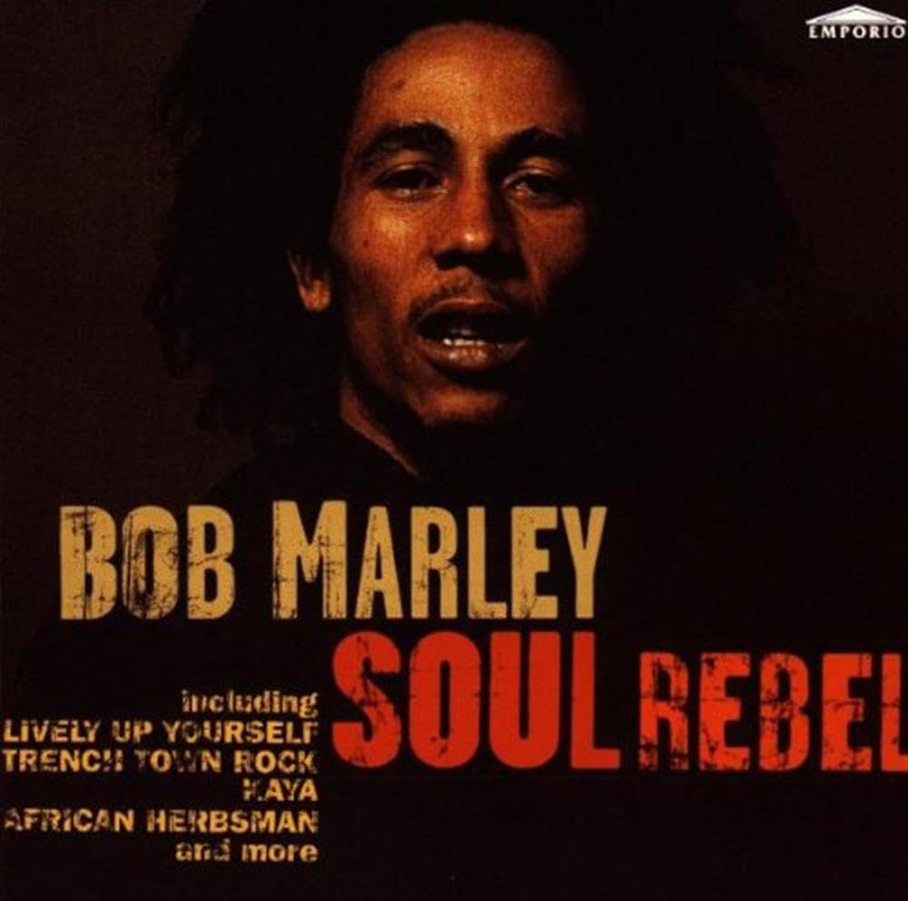 Product Image: Soul Rebel