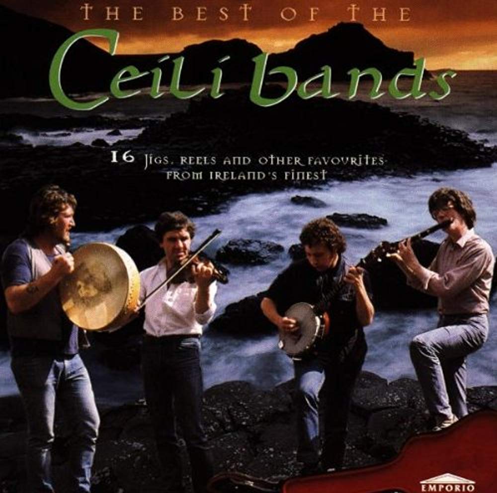 Best of the Ceili Bands Pop