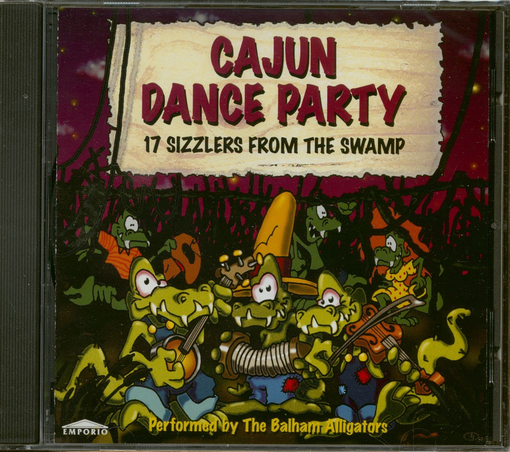 Product Image: Cajun Dance Party