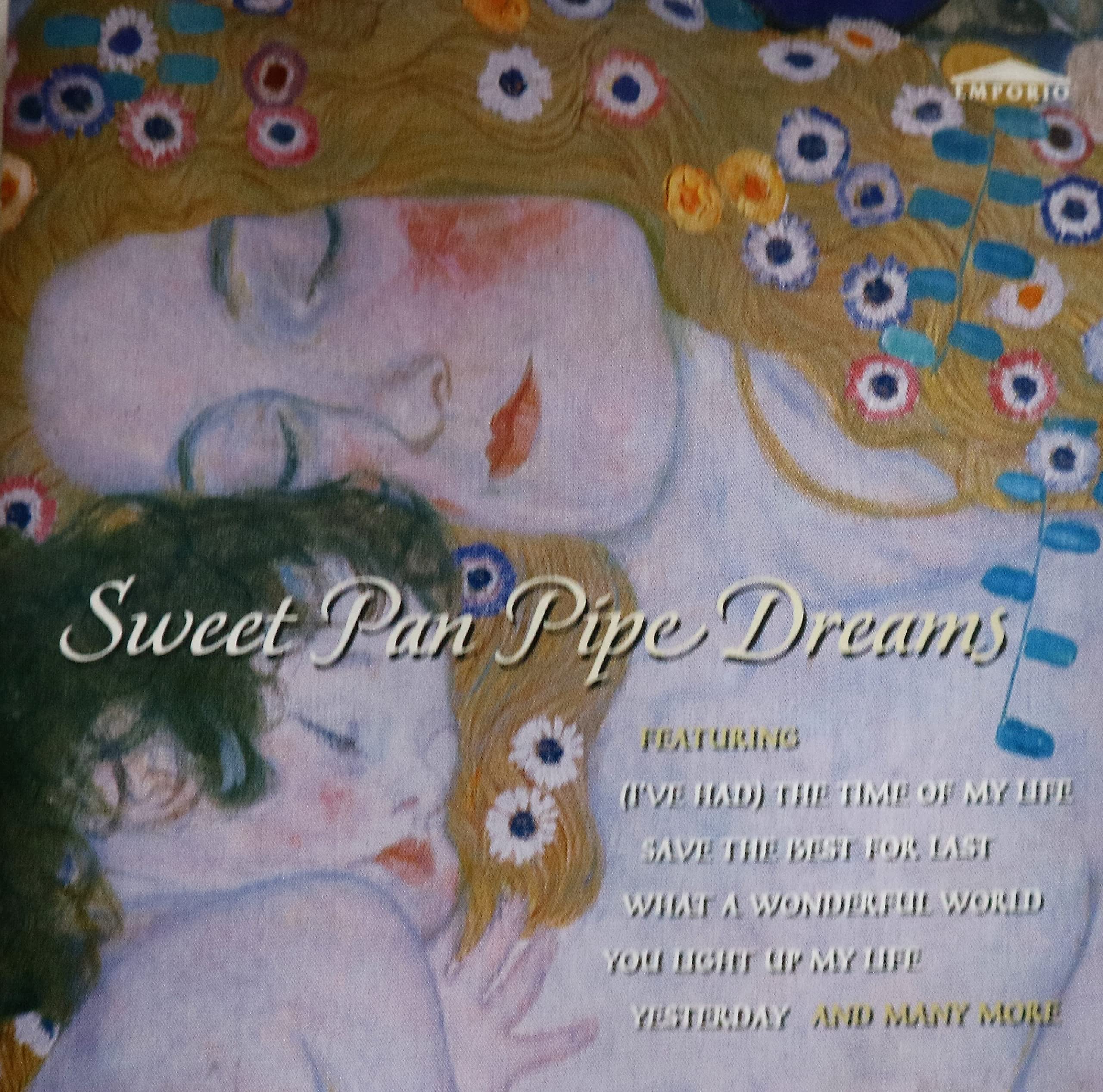 Product Image: various artists - Sweet Pan Pipe Dreams