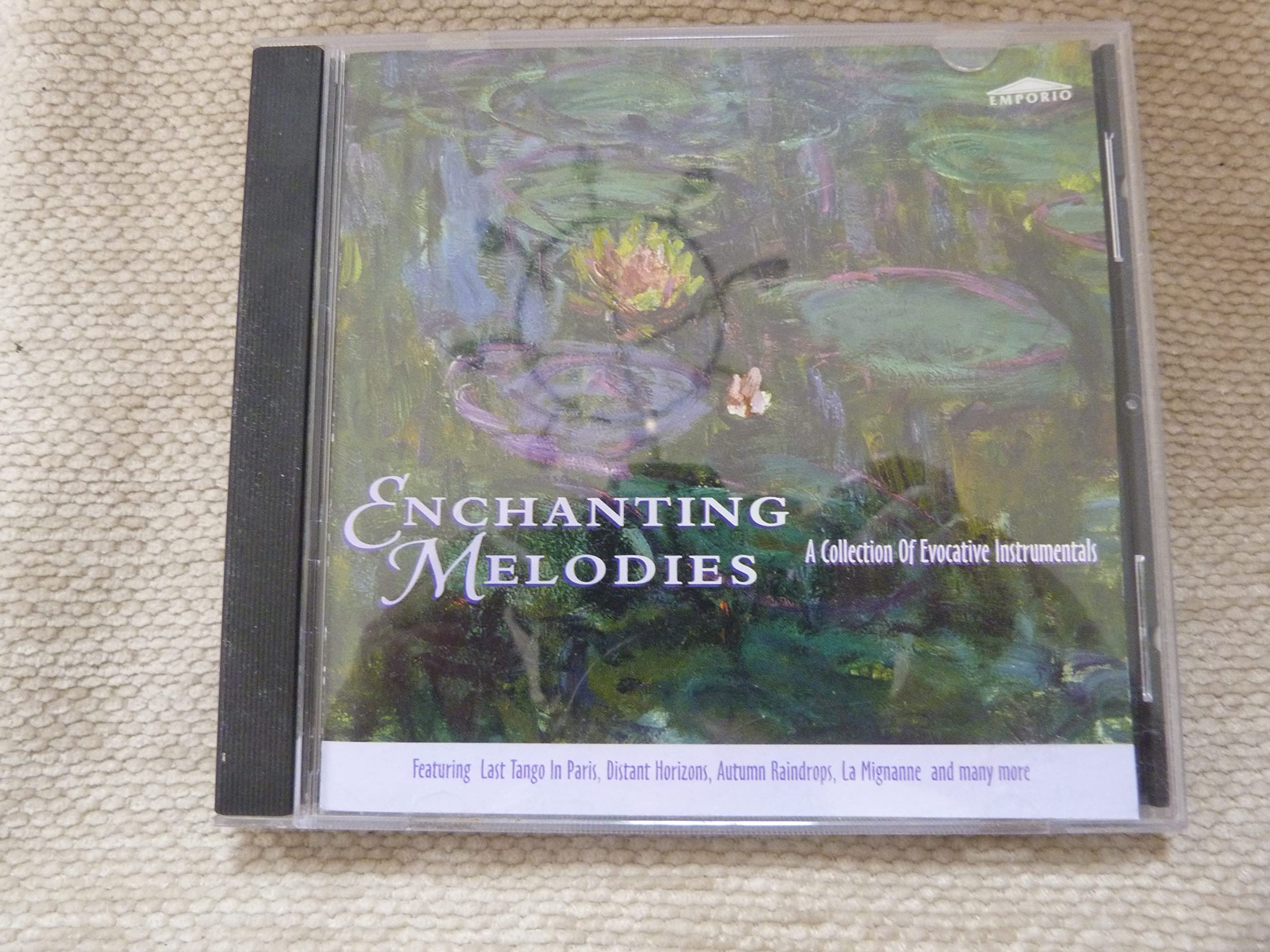 Product Image: Various - Enchanting Melodies