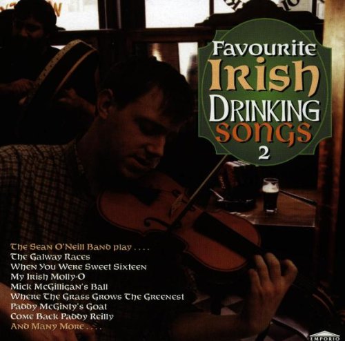 Favourite Irish Drinking Songs World Music