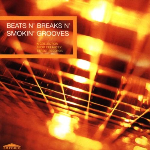 Beats N'Breaks N'Smokin'Groove Pop