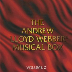 Product Image: THE ANDREW LLOYD WEBBER MUSICAL BOX VOLUME 2