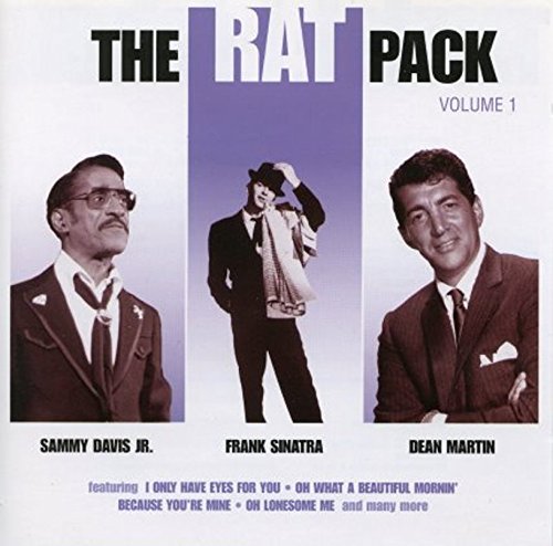 Product Image: The Rat Pack Volume 1 - Very Good Condition