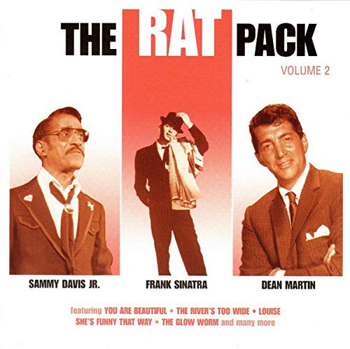 Rat Pack Volume 2 Music