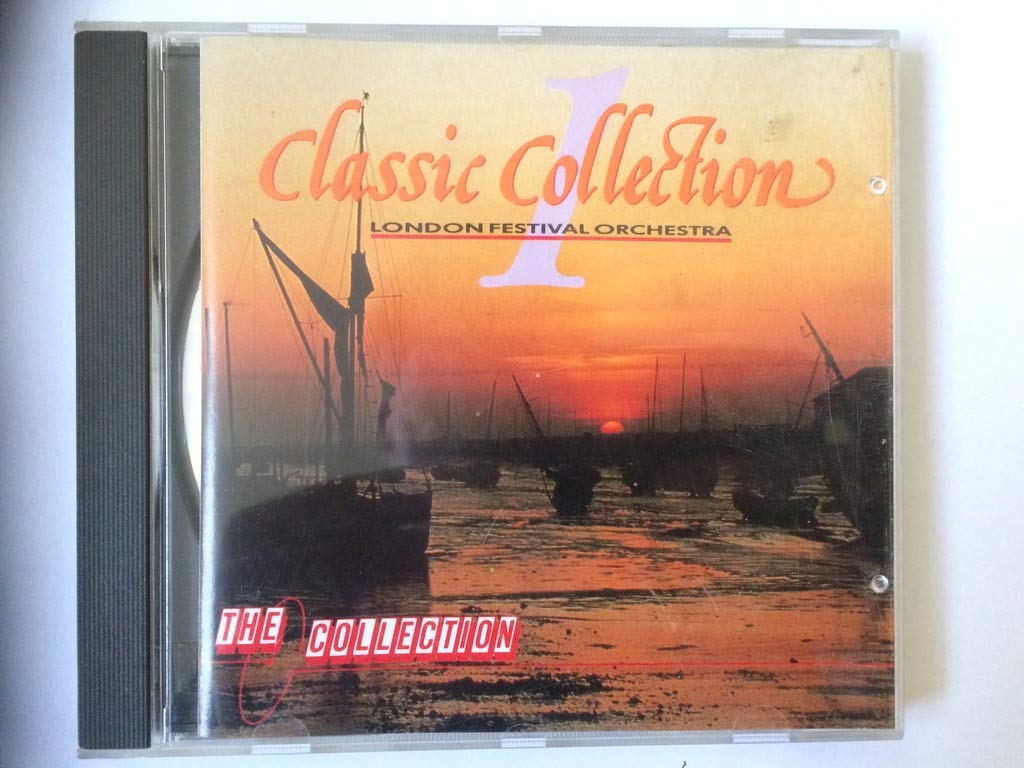 CLASSIC COLLECTION, Vol. 1 - London Festival Orchestra Music