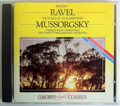 Ravel- Mussorgsky Music