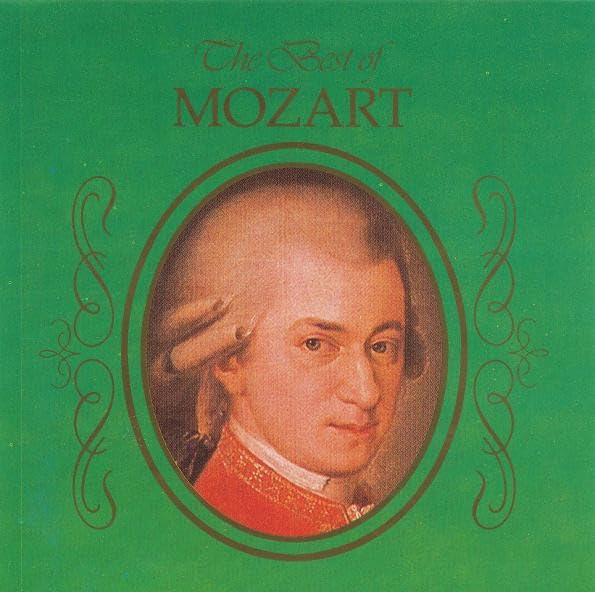 Not Found - The Great Composers Series: The Best of Music