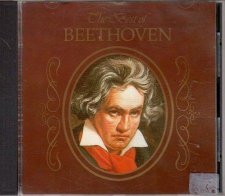 Ludwig van Beethoven - The Best Of Beethoven - Object Enterprises - OQ0021 Music