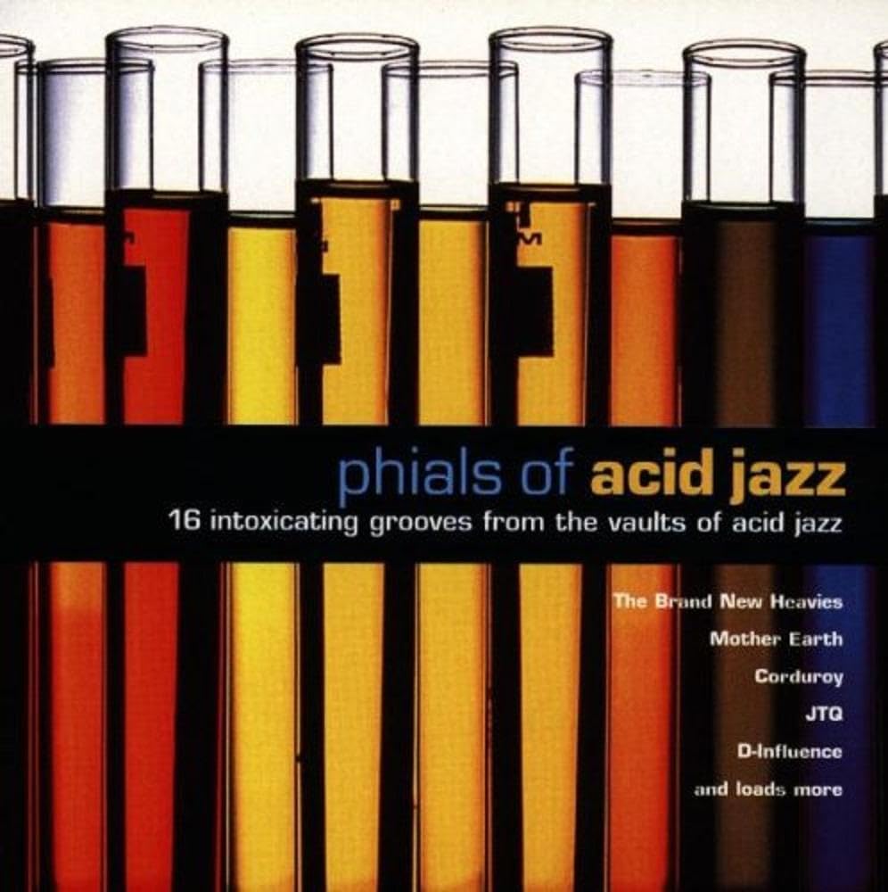 Phials of Acid Jazz Jazz