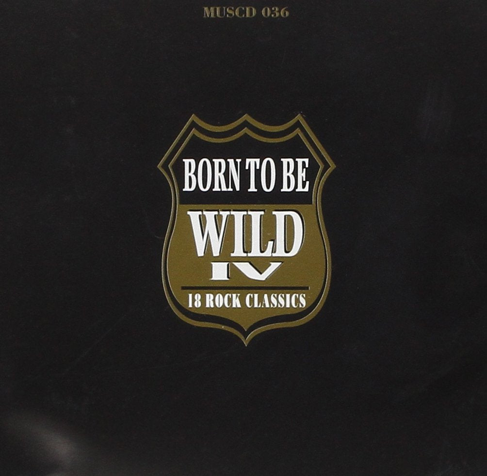 Product Image: Born to Be Wild-Vol.4