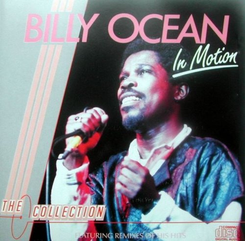 In Motion - The Collection/Featuring Remixes of his Hits Pop