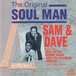 The Original Soul Man Funk, R&B & Soul