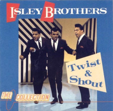 Twist & shout-The collection (12 tracks) Funk, R&B & Soul