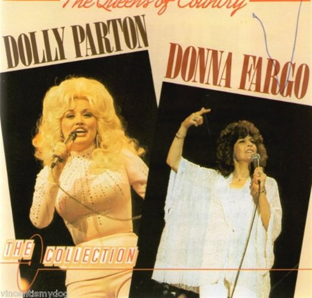 Collection-The queens of country (& Donna Fargo) Music