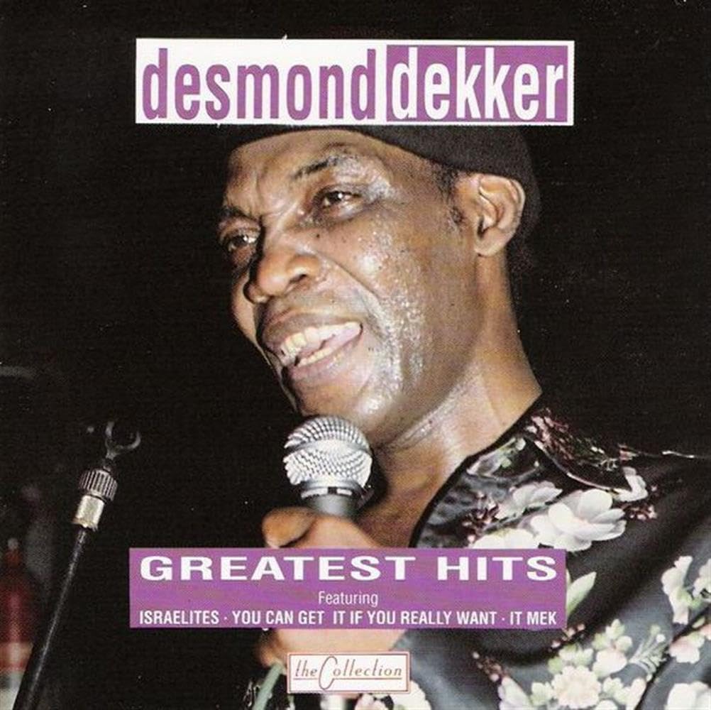 Greatest Hits Reggae
