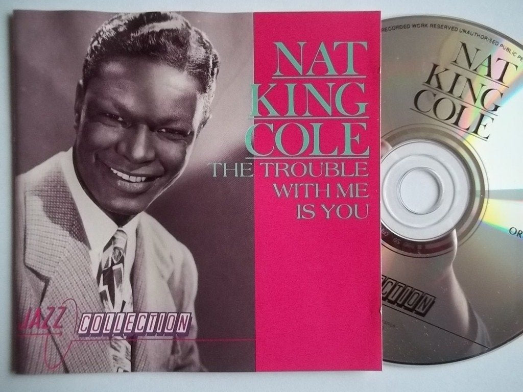 Trouble with me is you Music