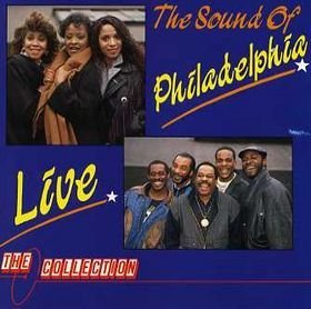 The Sound of Philadelphia Live (Dominion CD Music