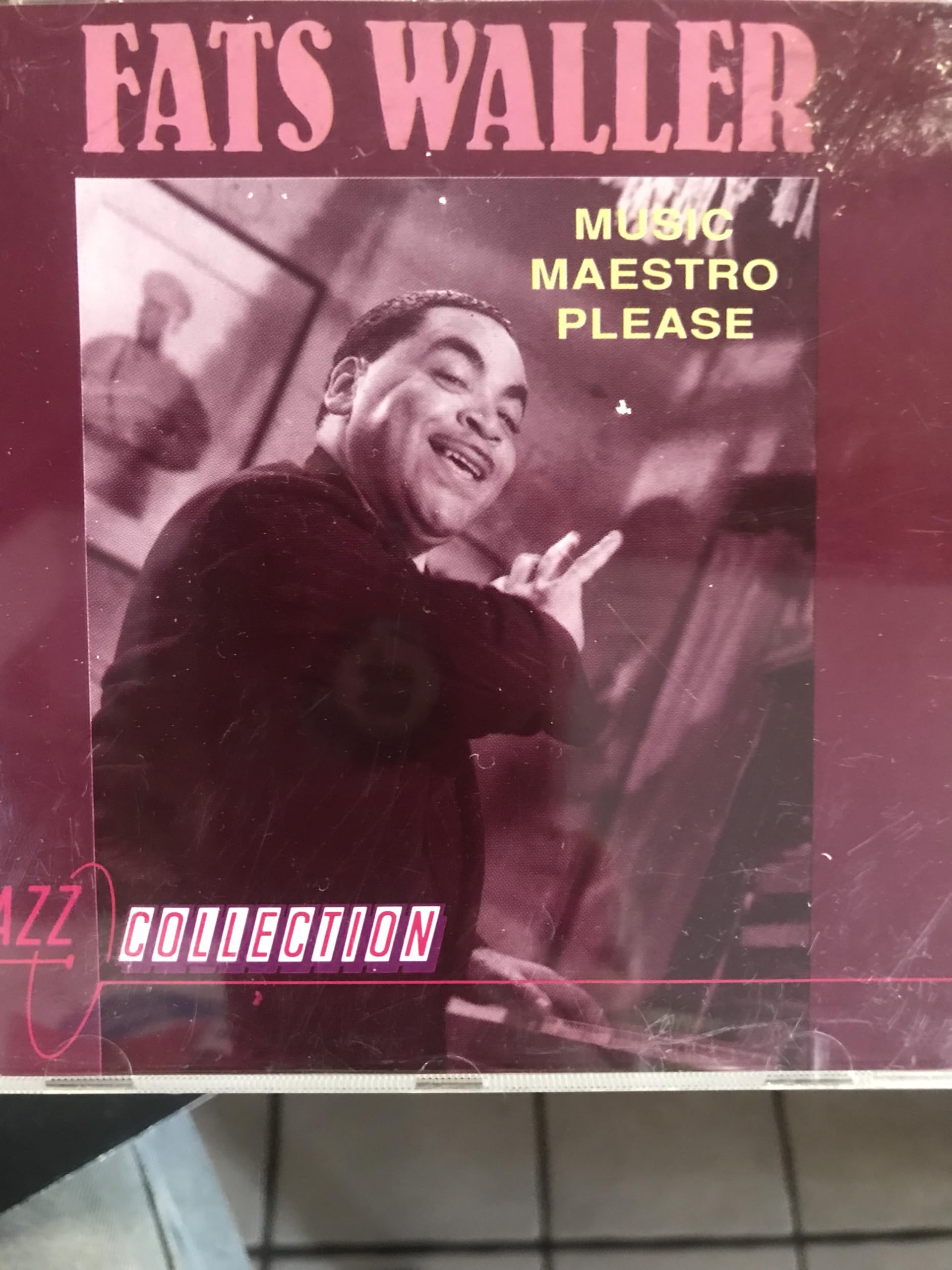 Product Image: Music maestro please (20 tracks, 1990)
