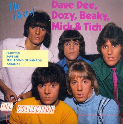 The Best of Dave Dee, Dozy, Beaky, Mich & Tich Music