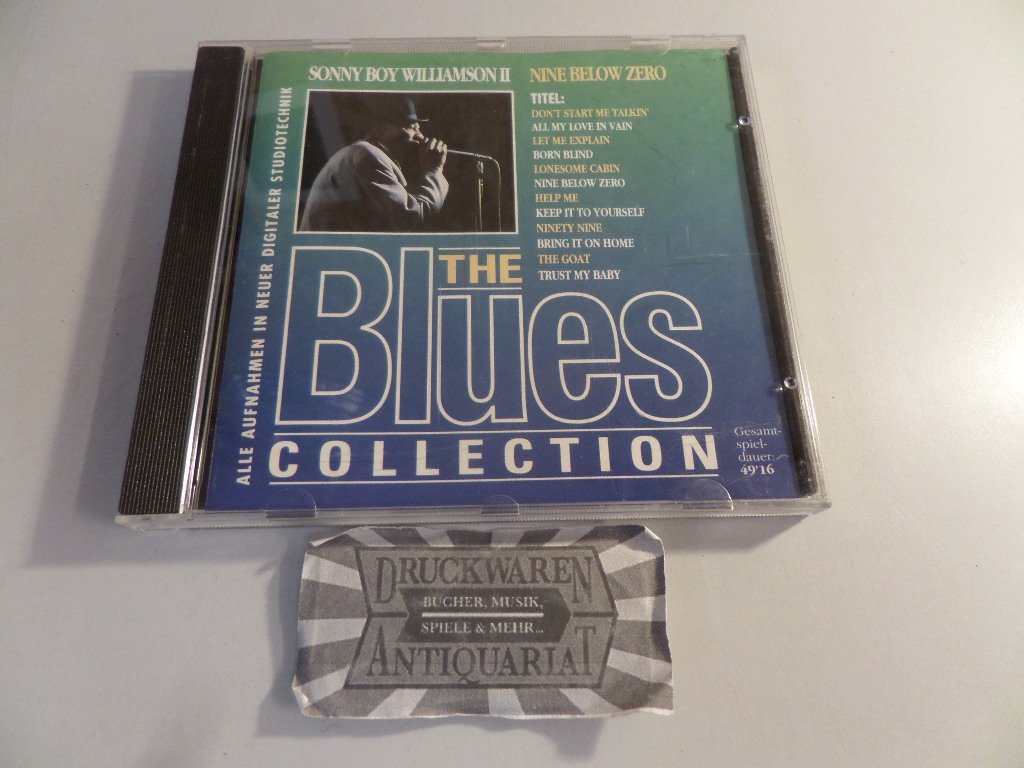 Product Image: Sonny Boy Williamson
