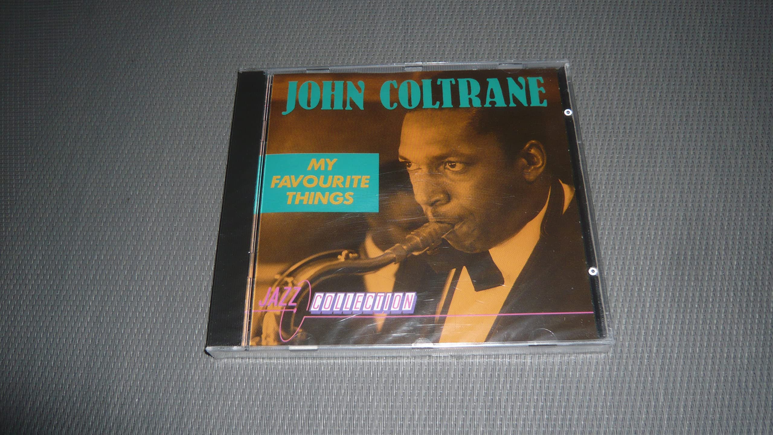 Product Image: John Coltrane (UK Import)