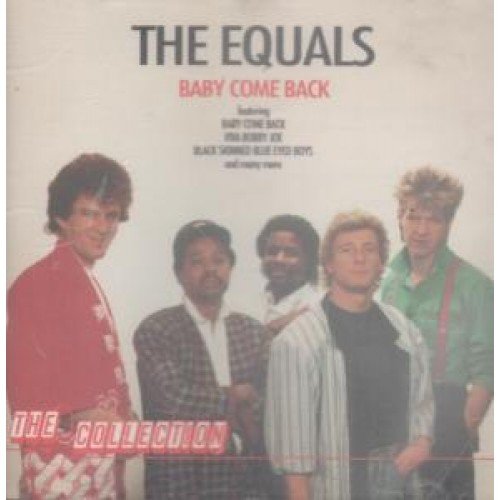 Baby come back-The collection Music