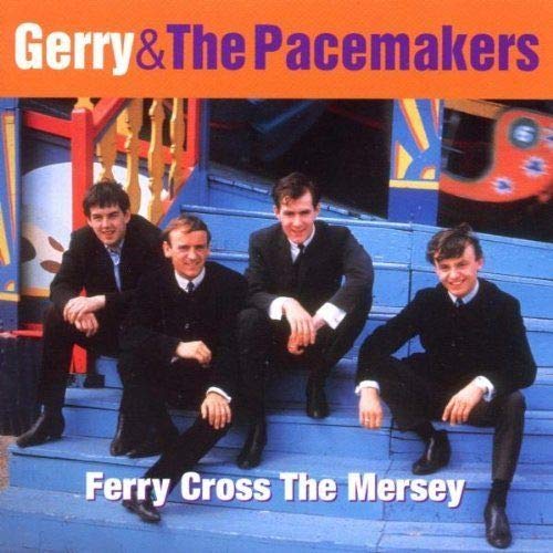 Ferry cross the Mersey (compilation, 9 tracks) Rock