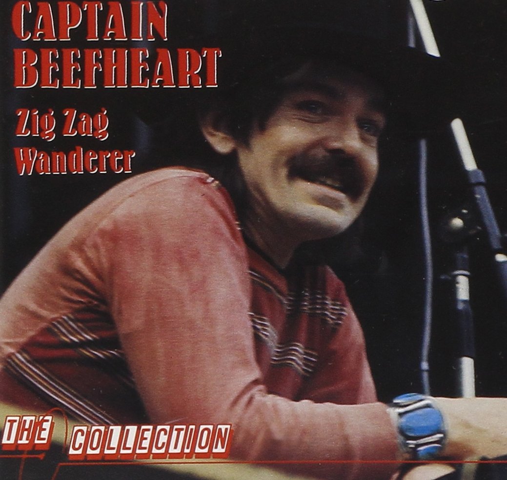 Captain Beefheart Pop